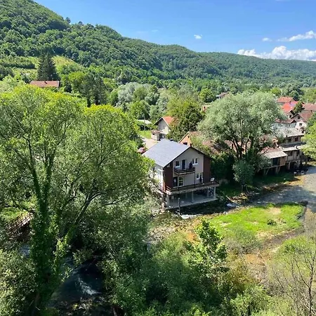 Villa Kuca Na Vodi Ilma